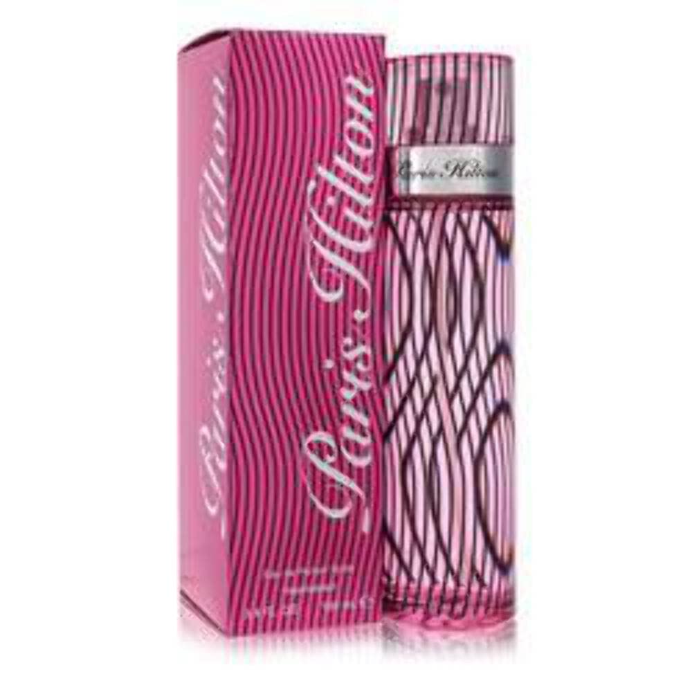 Paris Hilton Eau De Parfum Spray Perfume for Women | Feminine, Fruity and Flirtatious | Notes of Apple, Juicy Peach, Jasmine and Musk | 1 Fl Oz Paris Hilton