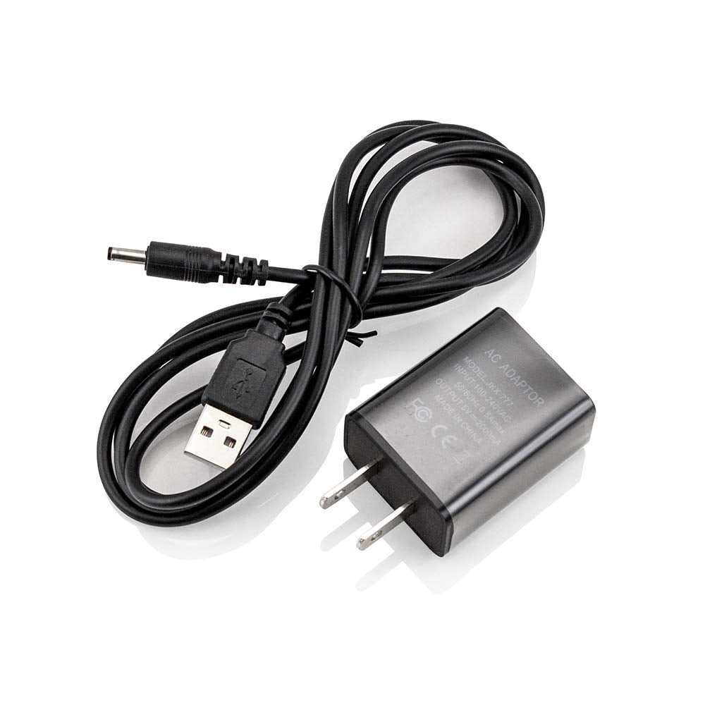 OCT17 Wooden Alarm Clock, Wood Alarm Clock Smart LED Digital Clock for Bedroom/desks, Upgraded with Time Temperature, Adjustable Brightness and Voice Control, Humidity Displaying - Bamboo OCT17