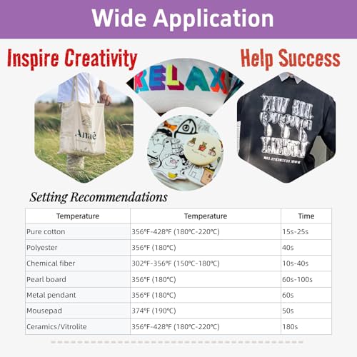 16x24 Heat Press Machine for T Shirts, 1.8-2kw, 72.77lbs High Pressure, Slide Out Sublimation Heat Transfer Press Suitable for Family or Small Business. (Purple, 16x24 Manual) Eonvest