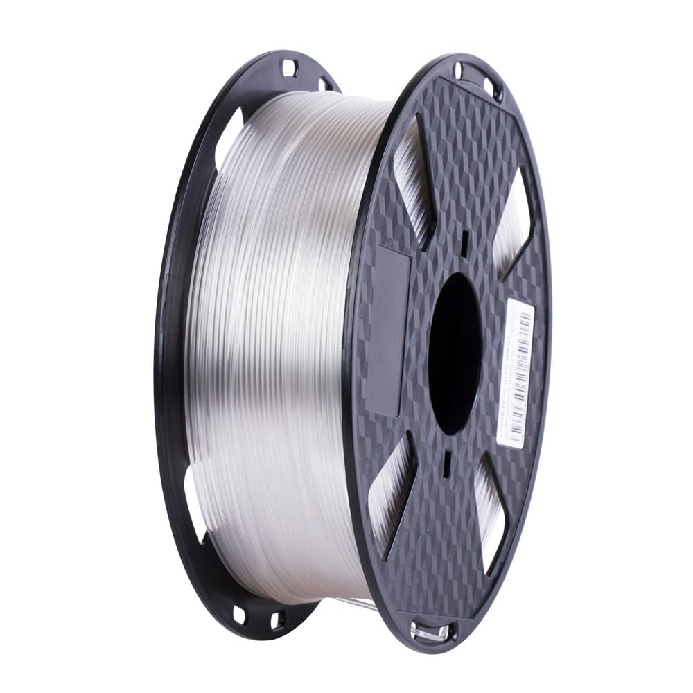PETG Filament Transparent 3D Printing Materials CC3D