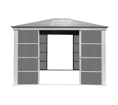 Sojag Striano 12 ft. x 14 ft. Gazebo Screen House