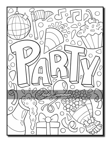 Positive Quotes: An Inspirational Coloring Book for Adults, Teens, and Kids with Positive Affirmations, Motivational Sayings, and More! (Inspirational Coloring Books) WoodArtSupply