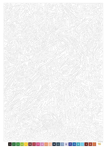 Coloriages mystères Disney - Les Grands classiques Best of HACHETTE PRAT