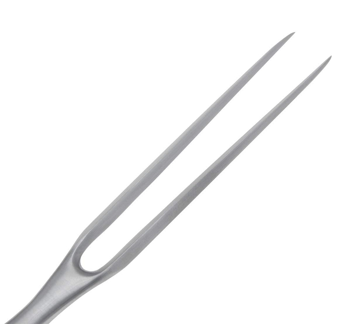 Kakamono Carving Fork, Meat Fork, 12 Inch Cooking Fork, Stainless Steel BBQ Fork, Long Metal Chef Pro Kitchen Forks for Barbecue, Serving, Cooking, Grilling, Roasting Kakamono