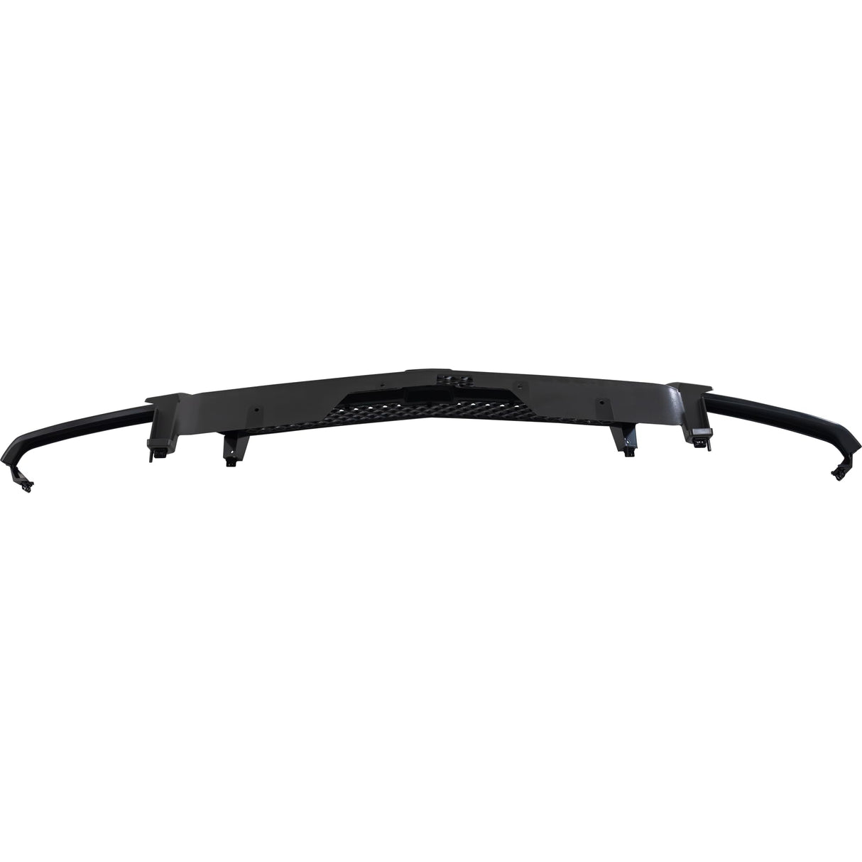 Garage-Pro Grille Assembly Compatible With 2003-2006 Chevrolet Silverado 1500, Fits 2007 Chevrolet Silverado 1500 Classic Paintable Shell with Gray Insert Plastic Garage-Pro