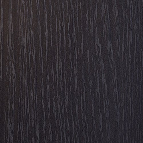 Sonax Hawthorn 72-Inch Tall Bookcase, Midnight Black SONAX