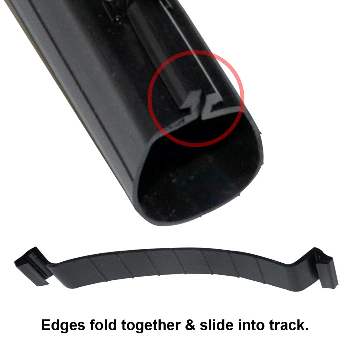 Clopay Garage Door Seal (9 Foot) Generic