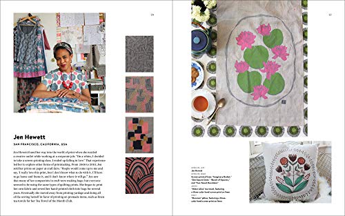 Modern Fabric: Twenty-Five Designers on Their Inspiration and Craft Princeton Architectural Press