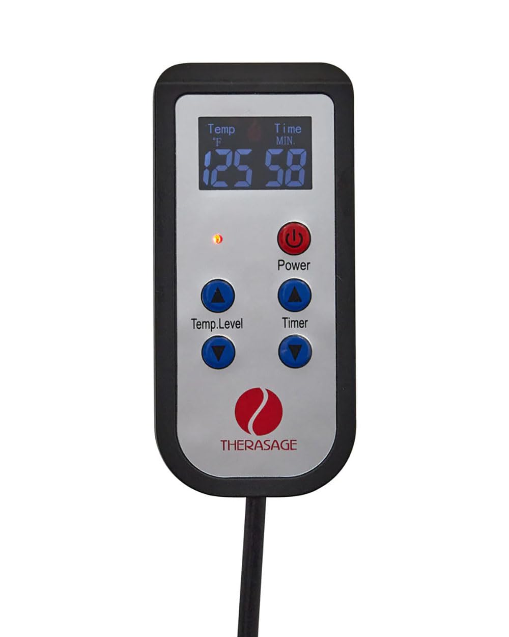 Therasage Thera360Plus Black Portable Full Spectrum Infared Sauna Therasage