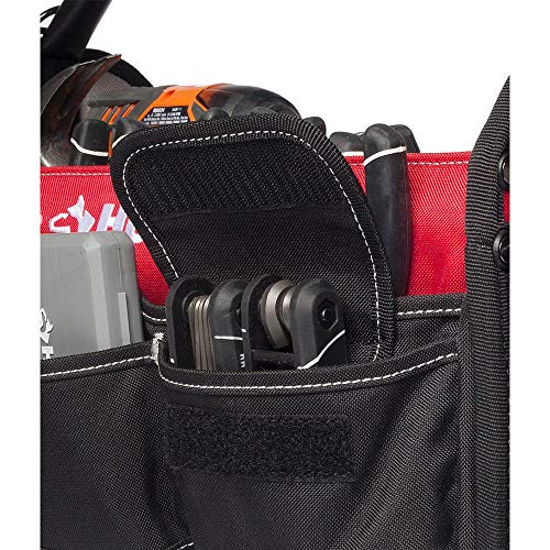 Husky 17 IN OPEN TOOL TOTE Husky