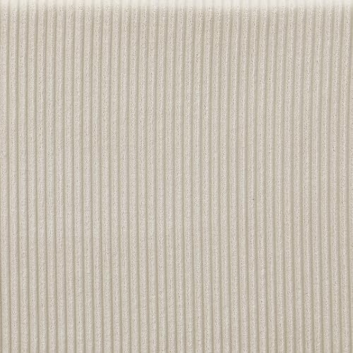 Eafurn L Shaped Corduroy Upholstered Sectional Sofa with Right Facing Chaise,3 - Piece Oversized Lounge Couch Convertible Sleeper Sofabed for Living Room Office Corner Eafurn