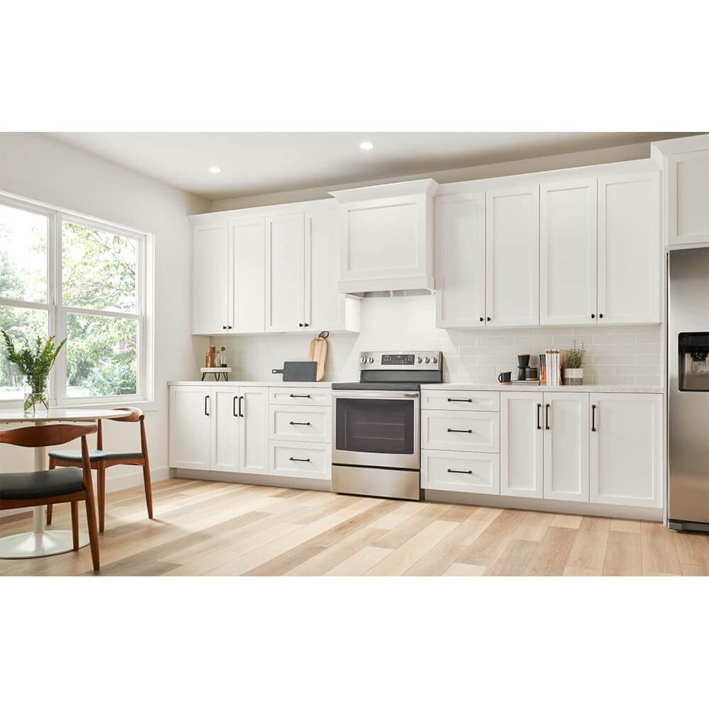 Broan-NuTone PM300SS Custom Power Pack Range Hood Insert with 2-Speed Exhaust Fan and Light, 300 Max Blower CFM, Stainless Steel, 21-Inch Built Broan-NuTone