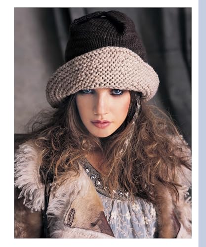 Vogue® Knitting The Learn-to-Knit Book Sixth&Spring Books