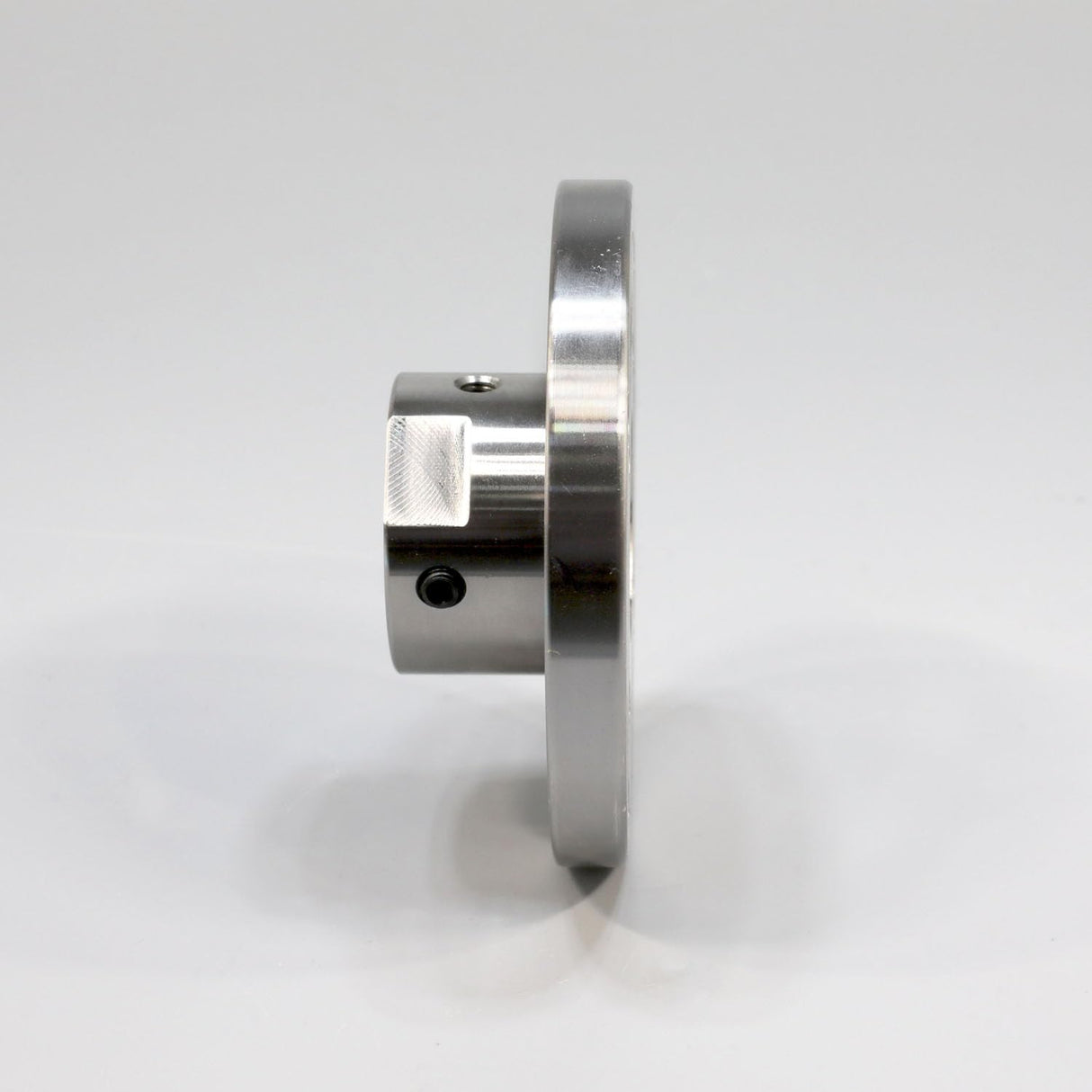 Hurricane Turning Tools, 4" Steel Faceplate For Wood Lathe, M33 x 3.5mm Hurricane Turning Tools