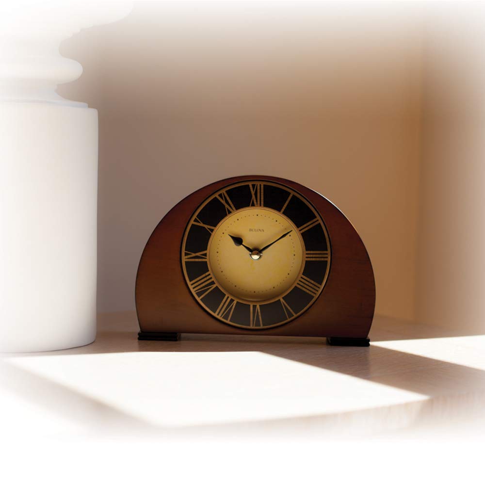 Bulova B7340 Tremont Clock Bulova