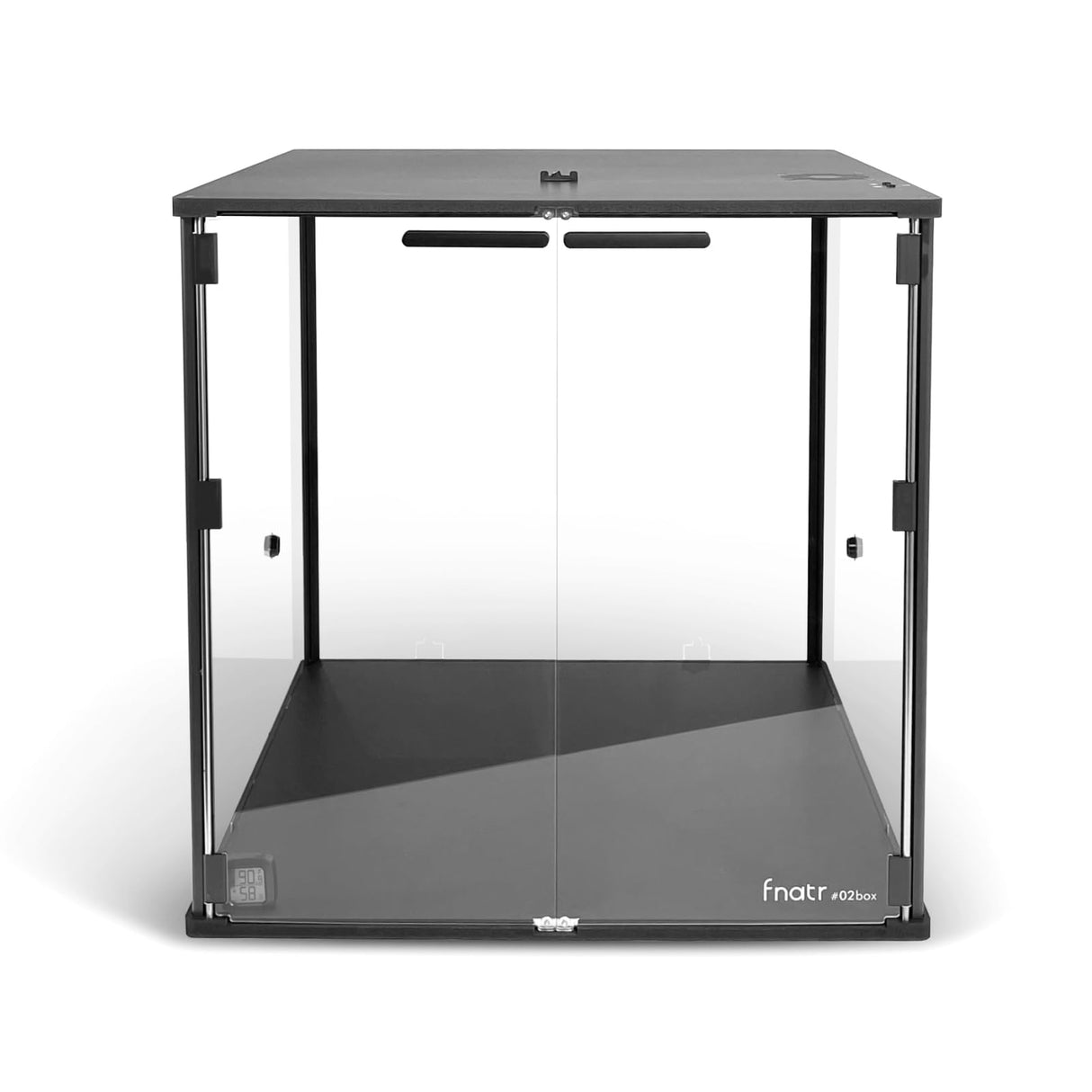 FNATR 3D Printer Enclosure Ender 3 Enclosure Resin 3D Printer Enclosure LED HEPA Ventilation 3D Printer Cover for Ender 3 S1/Elegoo Neptune 4/Bambu Lab A1 with AMS Lite/Prusa MK4/Ankermake M5 FNATR