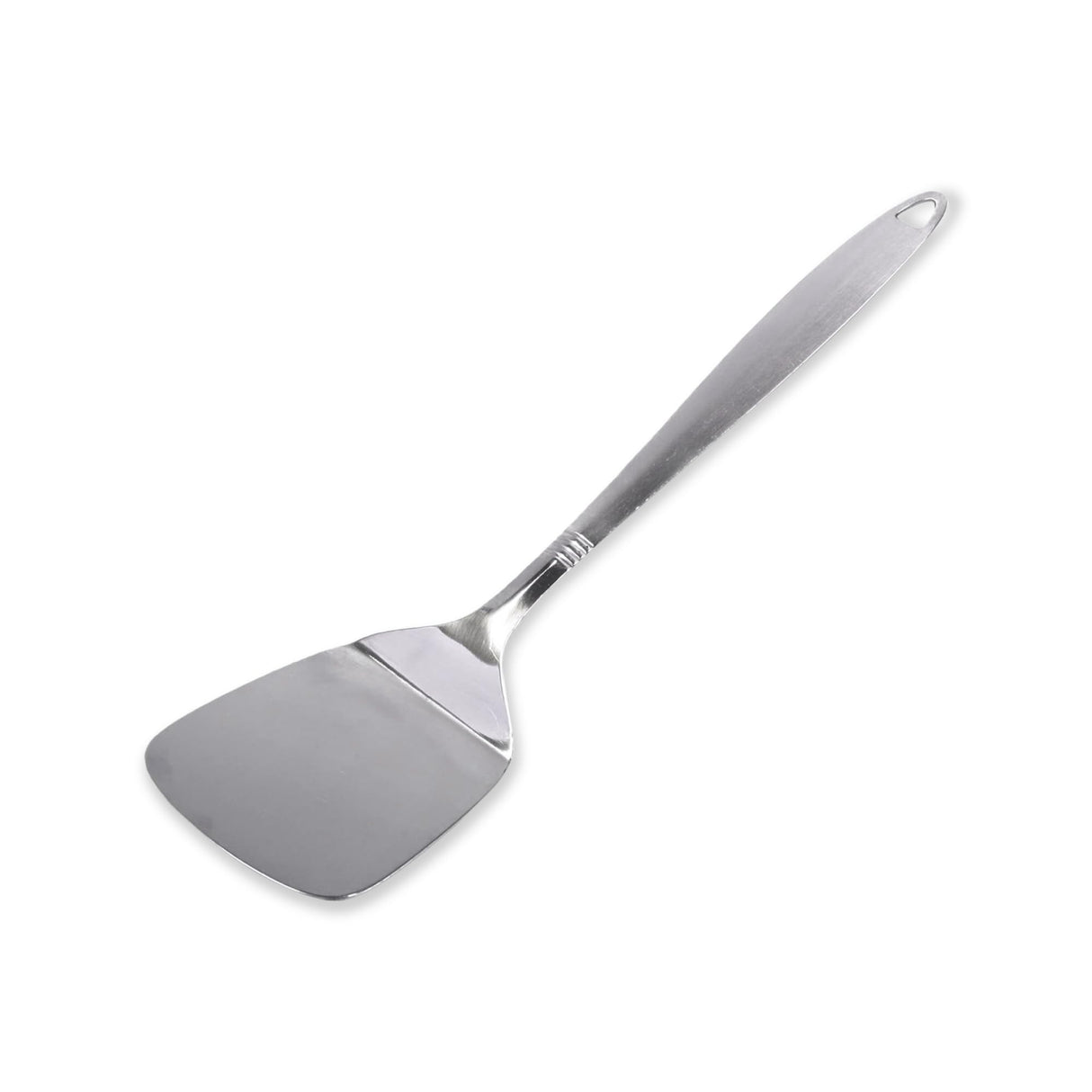 Chef Craft Select Turner/Spatula, 12.5 inch, Stainless Steel Chef Craft
