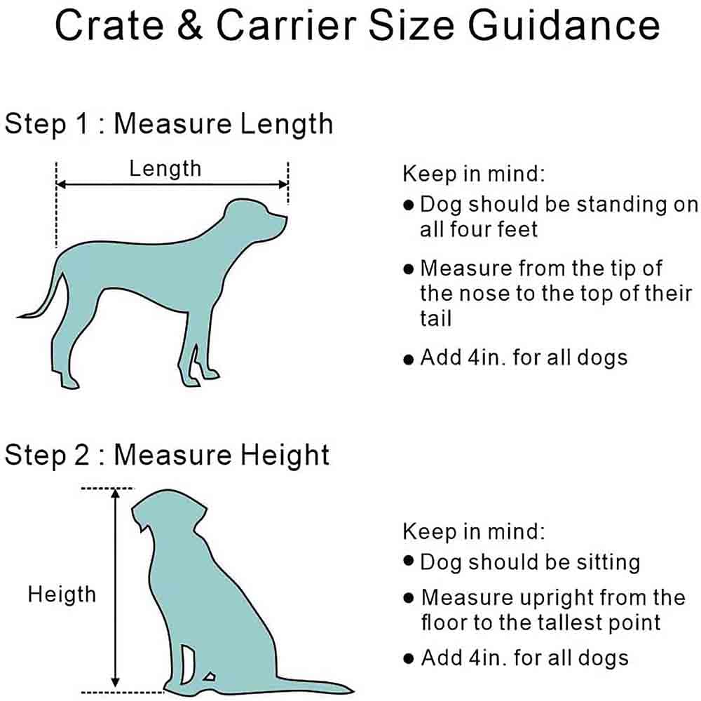 unipaws Extra Large Dog Crate Furniture with Divider for 2 Dogs, Wooden Dog Kennel for XLarge Breed, Indoor Decorative XL Wood Dog Cage, Inside Side End Table Crate with Tray, for Dogs Up to 90 lbs unipaws