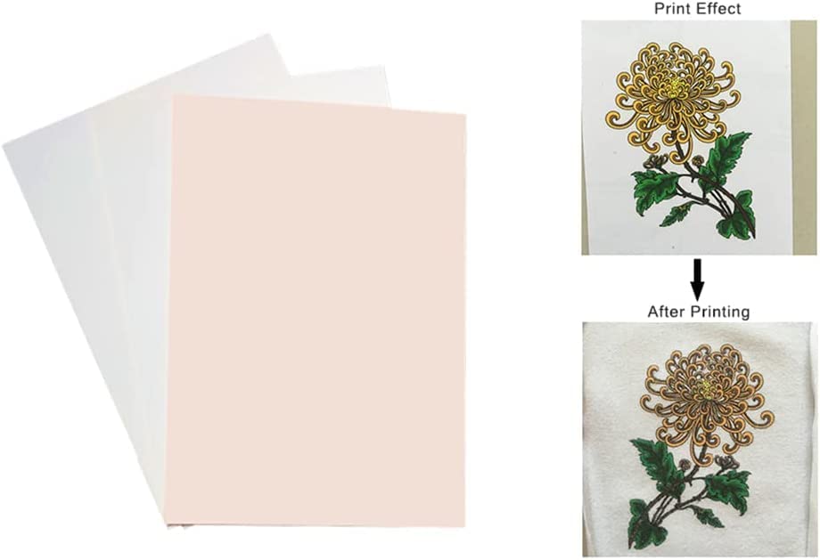 A4 102g heat sublimation fast drying color spray paper 100 sheets 210mm Width 297mm Length A4 White fashion Printable Paper personalize 50Pcs,Aicosineg Aicosineg