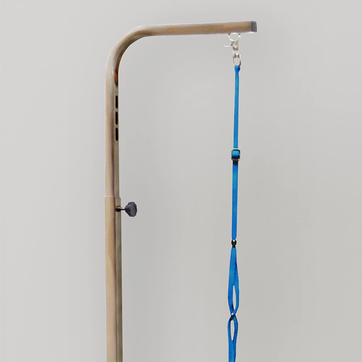 Go Pet Club - 30 Inch Dog Grooming Table - Pet Grooming Table - Foldable, Adjustable Arm, Portable, Non-Slip Grooming Table for Dogs at Home - Black Go Pet Club