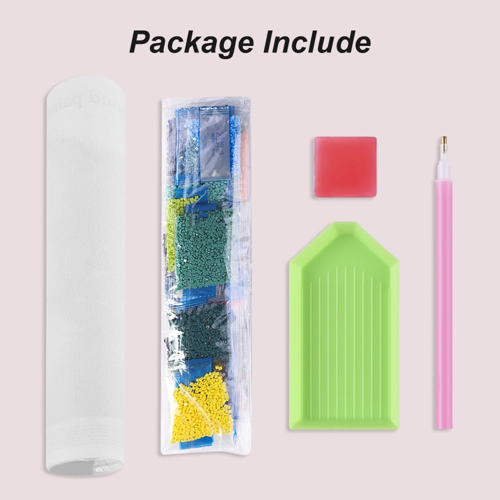 WSLWXSHM 5D Special Shape Diamond Art Kits for Beginners, Diamond Painting Kits for Adults, Crystal Rhinestones Diamond Painting for Home Wall Decoration Gift 12×12inch/30×30cm, Butterfly WSLWXSHM