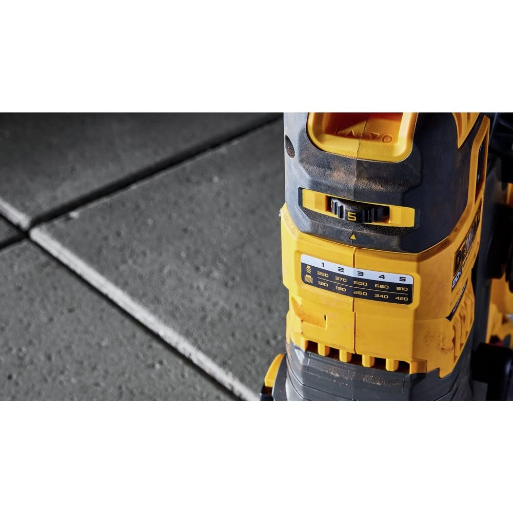 Dewalt DCD1623B 20V MAX Brushless Lithium-Ion 2 in. Cordless Magnetic Drill Press (Tool Only) DEWALT