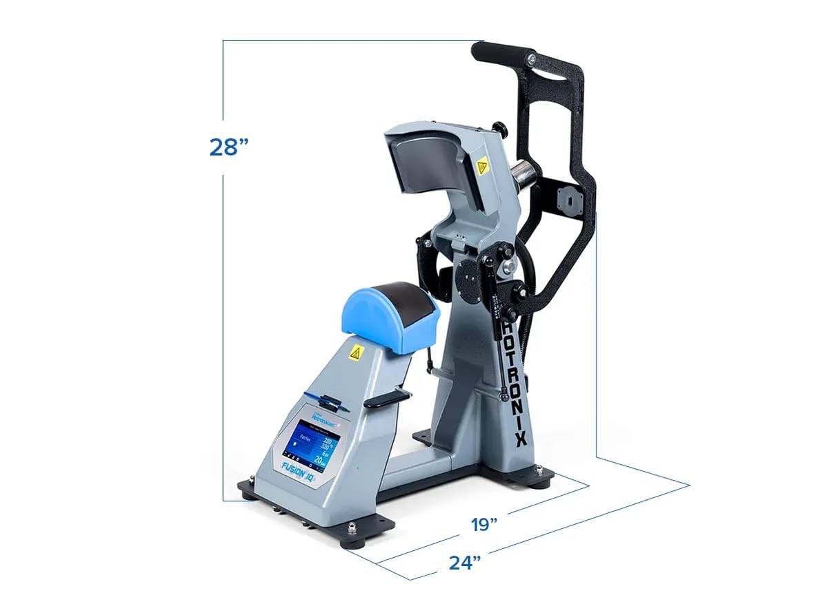 Stahls' Hotronix 360 IQ Hat Heat Press: Elevate Your Cap Game with Precision Heat Transfers. Effortlessly Create Professional Results for Hats, Caps, and Beyond! Stahls'