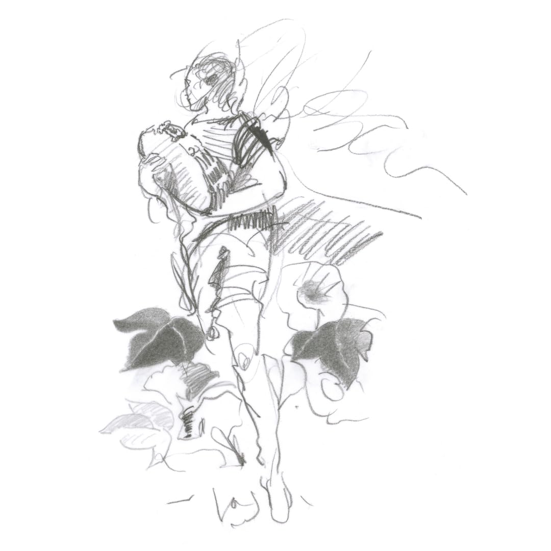 Faber-Castell 5 Piece Quality Water-Soluble Graphite Aquarelle Pencils in a Tin, Including HB, 2B, 4B, 6B and 8B, Grey Faber-Castell