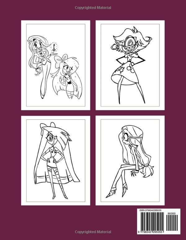 Coloring Book: High quality +100 Beautiful Designs For Adult And Kids Majosta