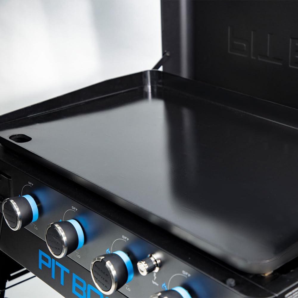 Pit Boss Ultimate Gas 4 Burner Non-Stick Lift-Off Griddle PIT BOSS