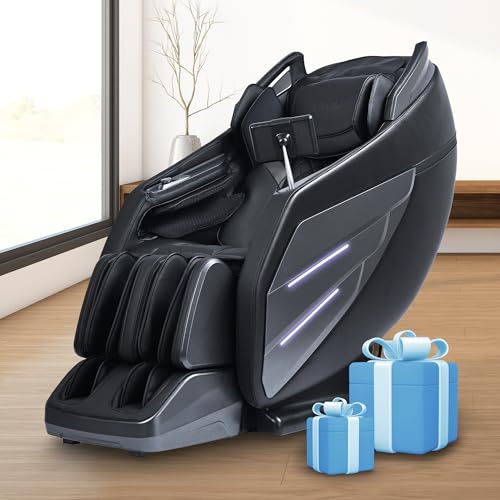 Osaki OS-3D Champ II | Black | Full Body Massage Chair | 3D SL-Track Full Body Massage Chair | Zero Gravity | Lumbar Heating | Touchscreen Controller | Auto Body Scan | Bluetooth Speaker Osaki