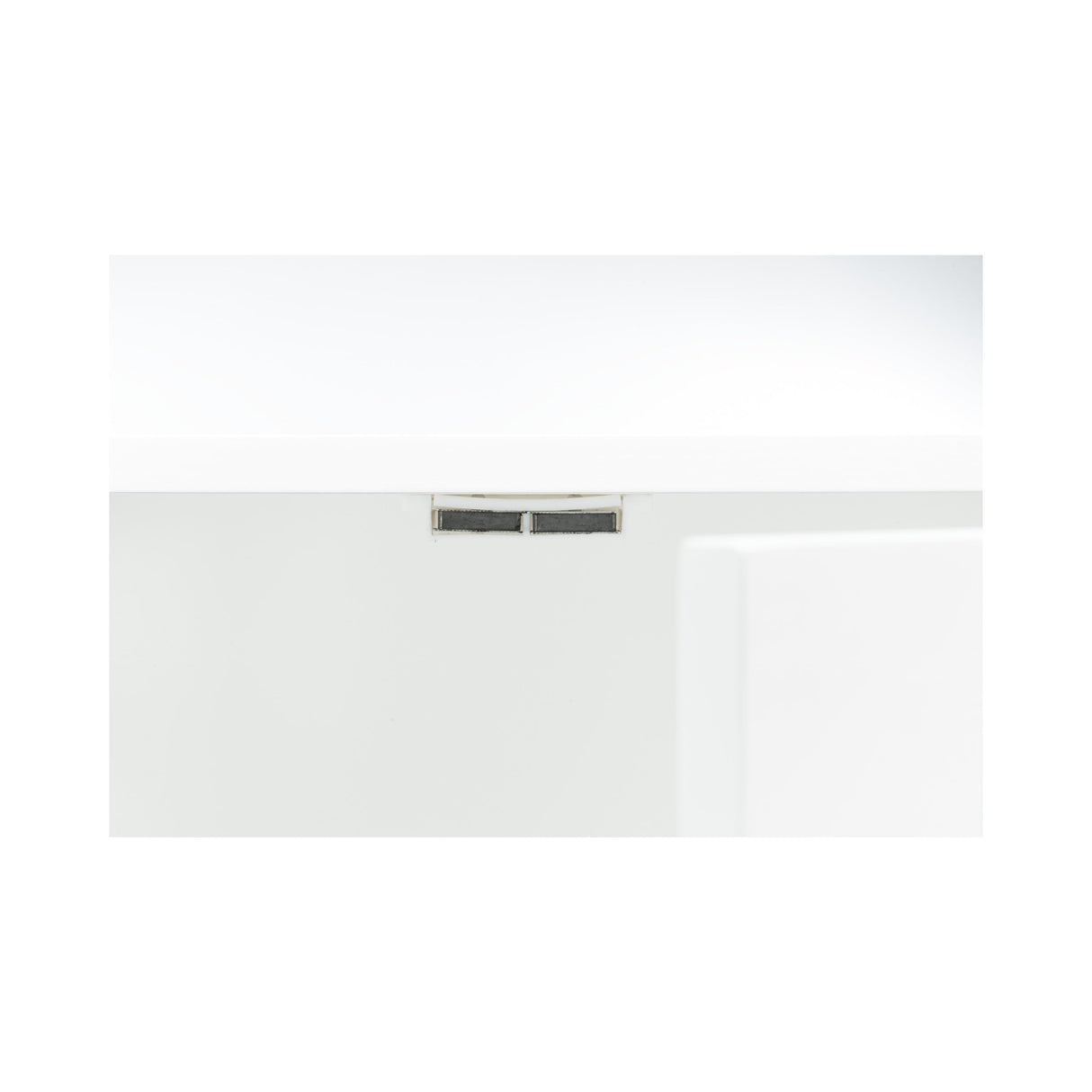 TRIXIE 29.5" Indoor Dog Crate, Wooden Crate Table for Dogs Up to 25 lb, Small Dog Kennel, Perfect in Any Room, White TRIXIE