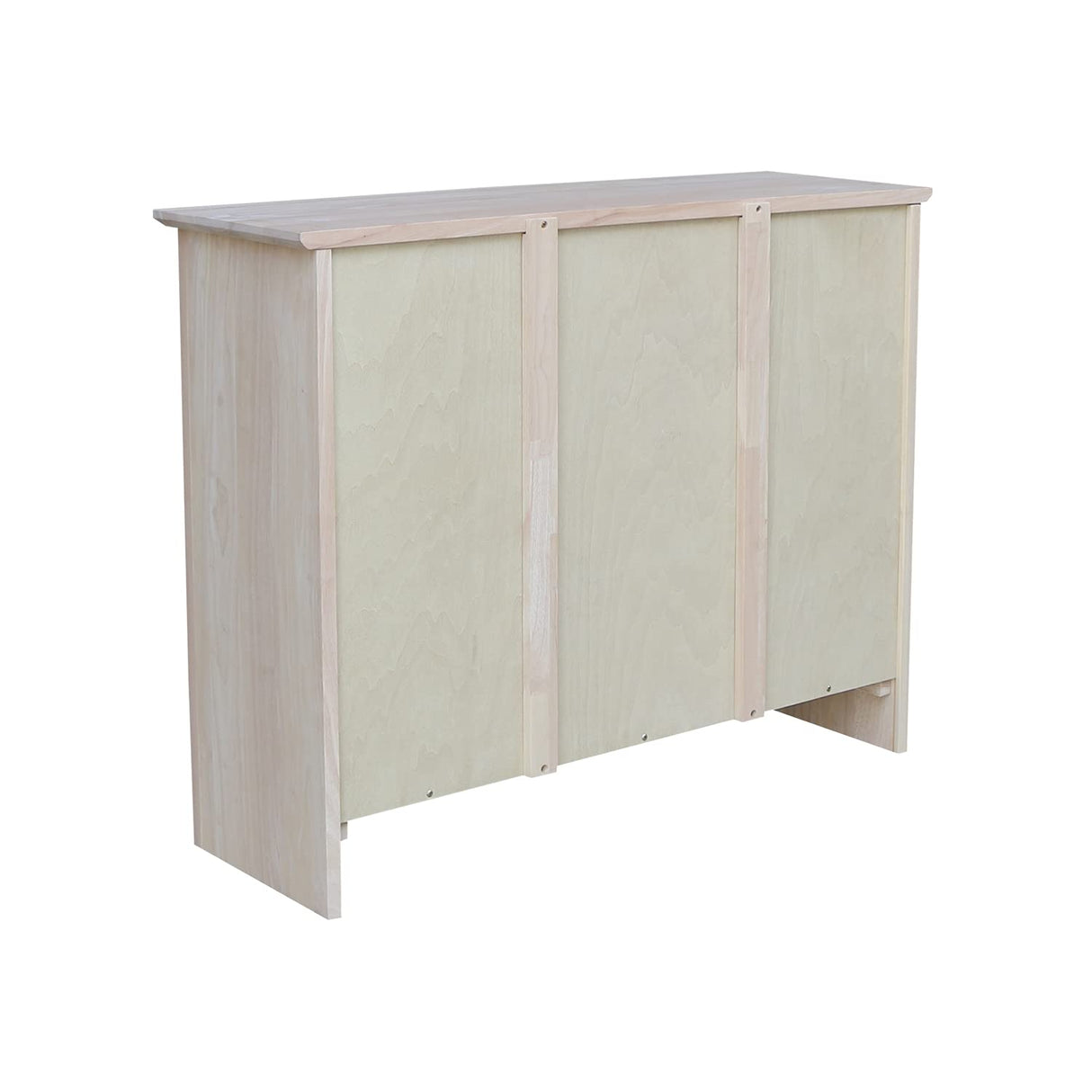 International Concepts Shaker Bookcase - 30 in H International Concepts