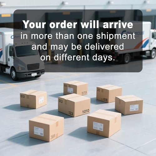 Anmutig 5-Piece Outdoor Dining Set, 48'' Round Table with 4 Swivel Chairs All Weather Furniture Set - Brown Style1 Anmutig