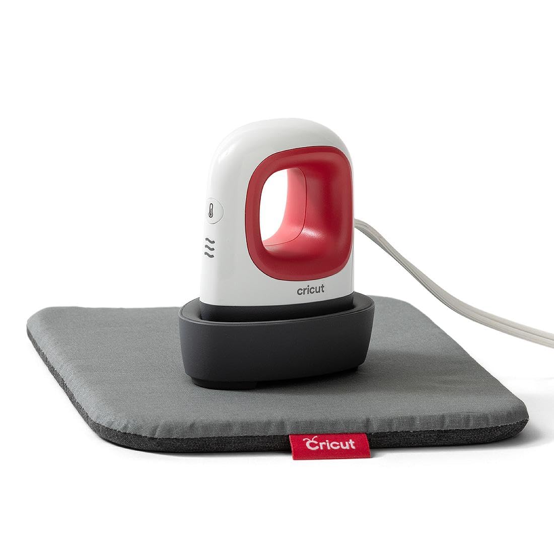 Cricut EasyPress Mini Heat Press Machine with Heat Press Mat (8" x 10") Cricut