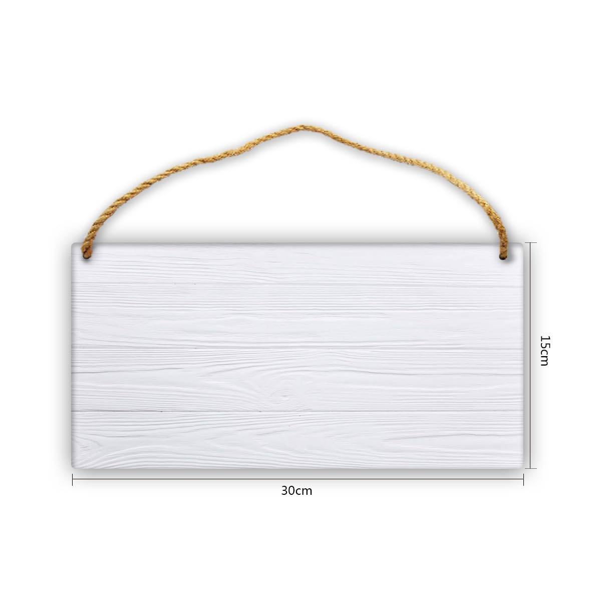 Jgksbqv Custom Wooden Signs with Pictures Personalized Wood Sign Add Your Photo Text Logo Name 3D Home Decor Gifts Welcome Family Board for Wall Room Kitchen Farmhouse, Blank 12"x6" Jgksbqv