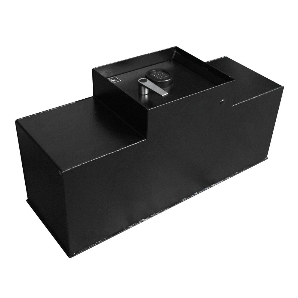 Stealth Floor Safe Made in USA B5000 In-Ground Home Security Vault with High Security Electronic Lock Stealth