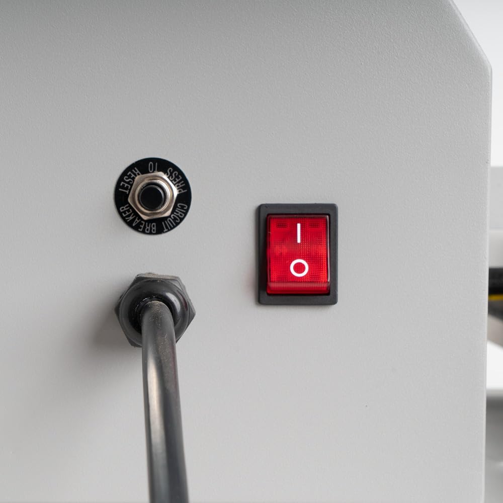 Heat Press Nation Mpress Heat Press (16" x 20") Heat Press Nation