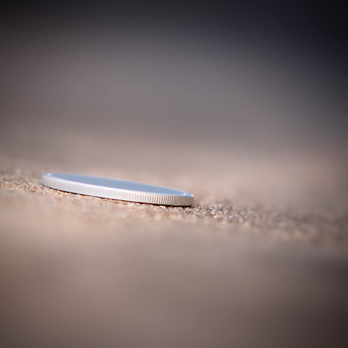 Blank Aluminum Challenge Coin 40mm - Laser Engravable, 23573 Lone Star Signs