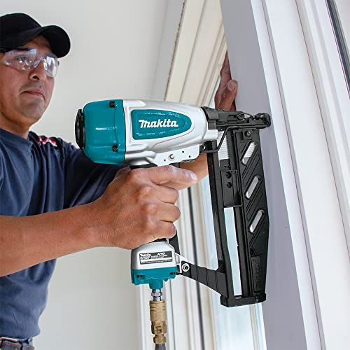 Makita AF601 16 Gauge, 2-1/2" Straight Finish Nailer, Makita