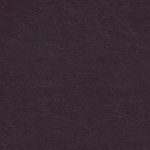 HomePop Youth Leatherette Club Chair, Dark Brown HomePop