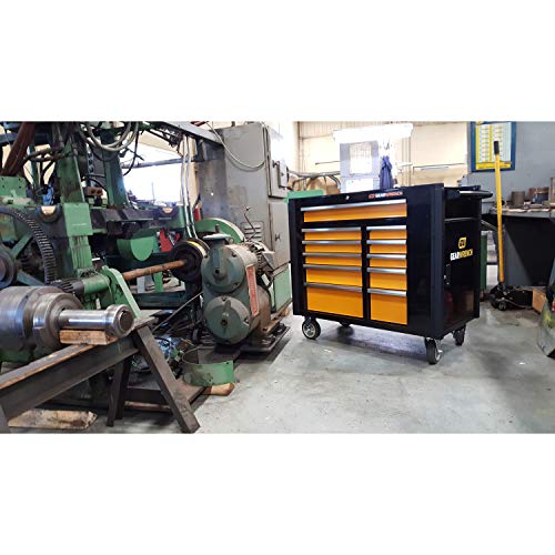 GEARWRENCH 42" 11 Drawer Mobile Work Station | 83169 GEARWRENCH