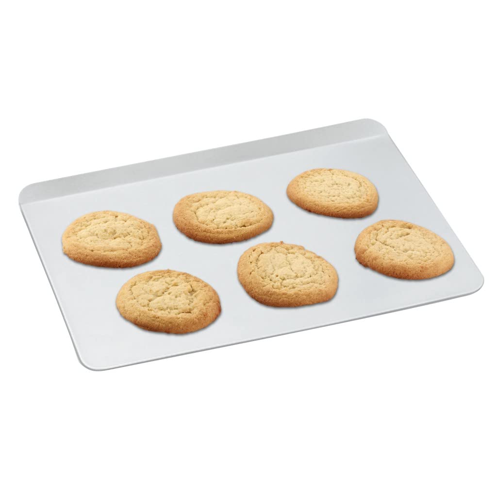 Cuisinart AMB-17CS 17-Inch Chef's Classic Nonstick Bakeware Cookie Sheet, Silver Cuisinart
