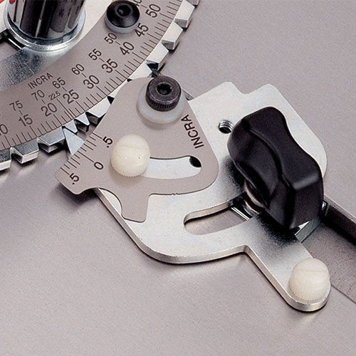 INCRA MITER1000SE Miter Gauge Special Edition With Telescoping Fence and Dual Flip Shop Stop INCRA