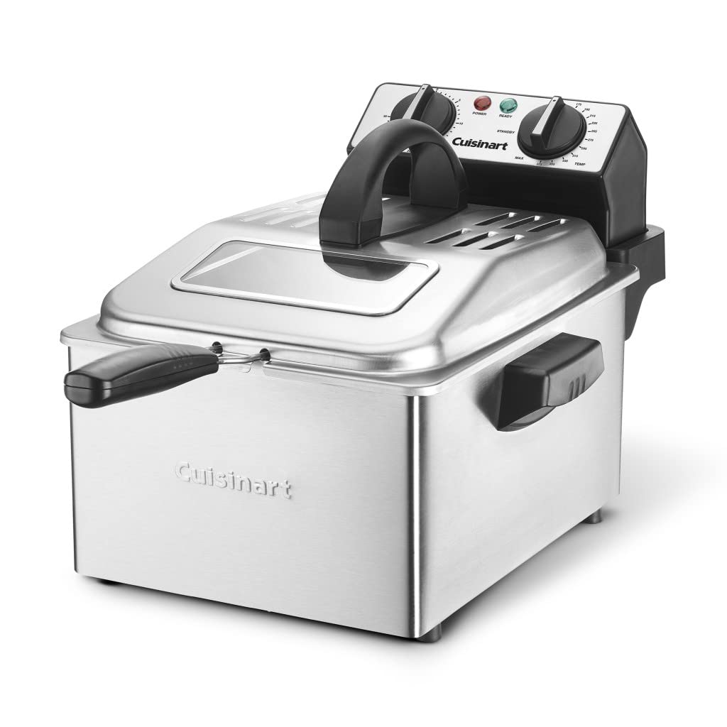 Cuisinart Deep Fryer, 4 Quart Cuisinart