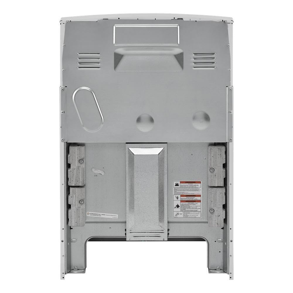 Amana 30 in. 4.8 cu. ft. Electric Range in White AMANA