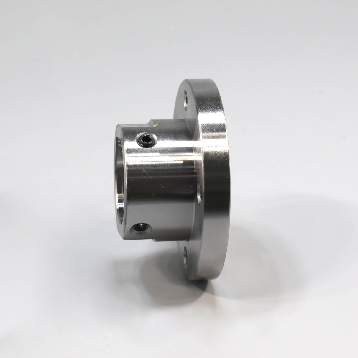 Hurricane Turning Tools, 3" Steel Faceplate For Wood Lathe, 1 1/4" x 8 TPI Hurricane Turning Tools