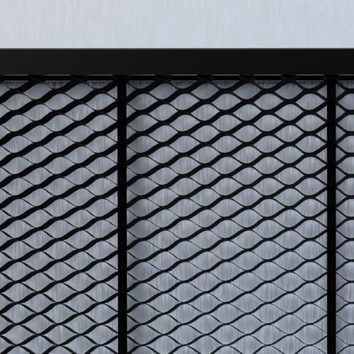 Skouphy Honeycomb Laser Bed for Falcon A1 Laser Engraver with Aluminum Panel,Suction Magnets, Honeycomb Platform for Laser Engraving and Cutter Machine (18.1 * 13.6 in) Cregrant3D