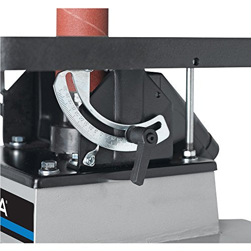 Delta Woodworking 31-483 Heavy-Duty Oscillating Bench Spindle Sander, 1/2-HP, 115-volt Delta