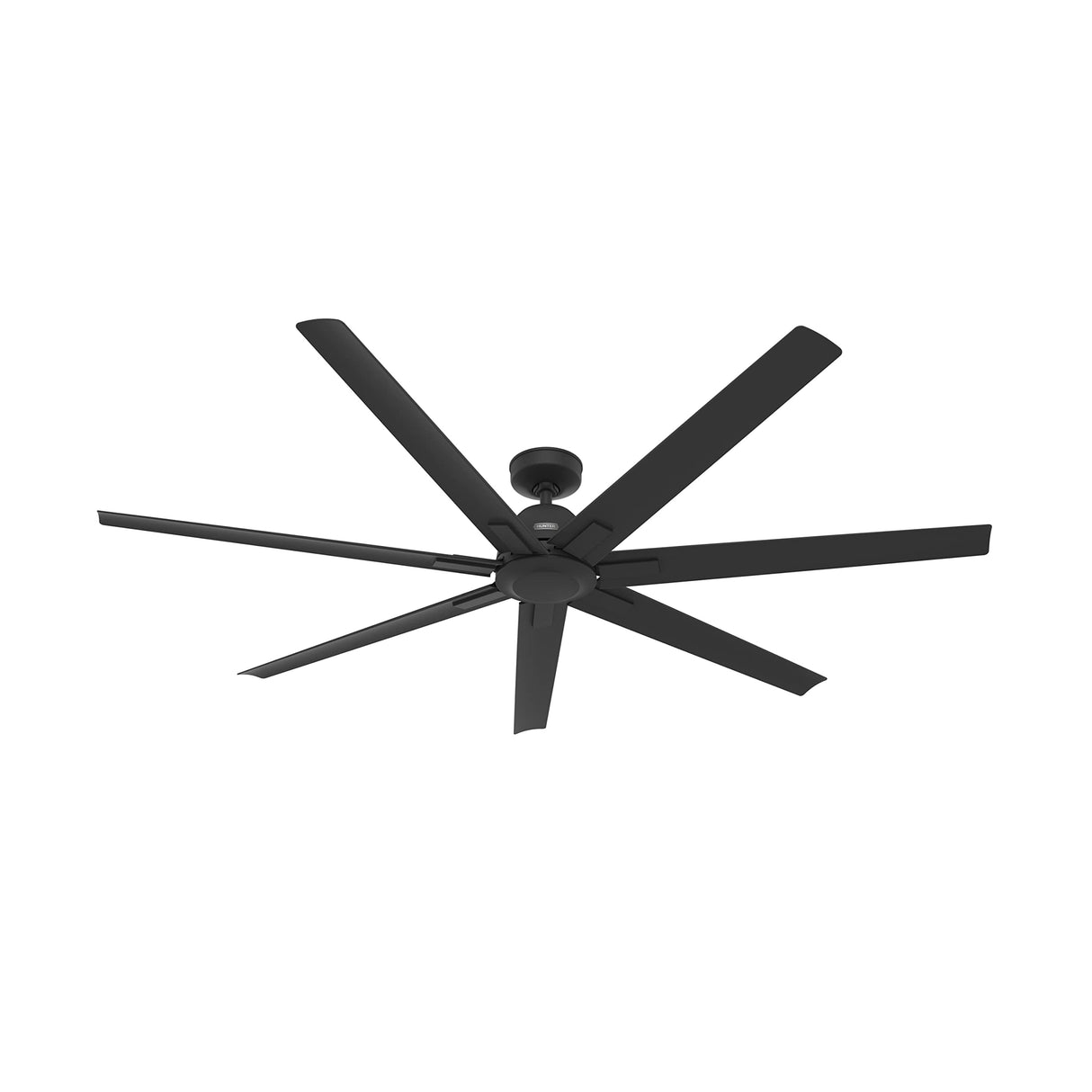 Hunter Fan Company 51592 Downtown Ceiling Fan, Matte Black Hunter